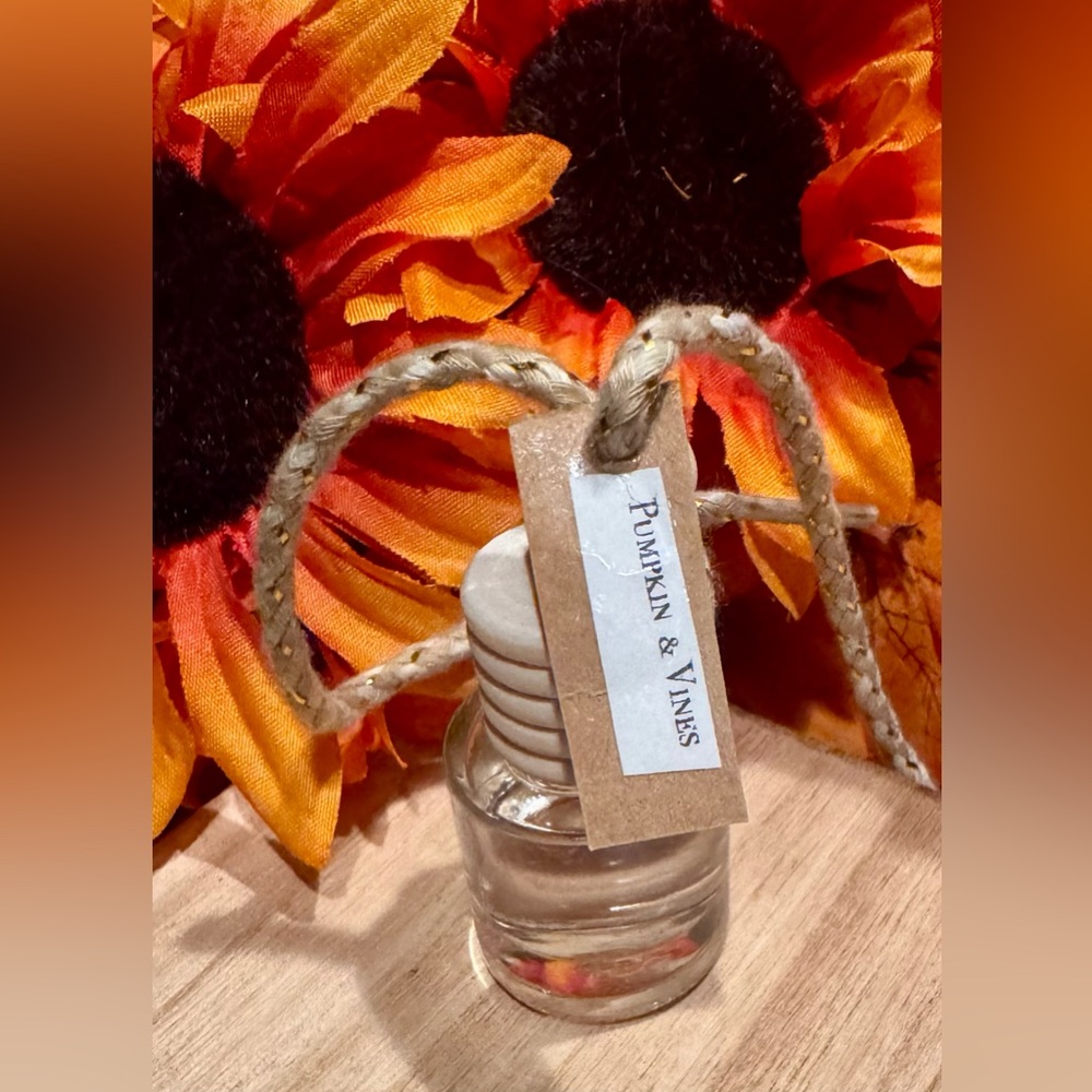 PIMPKIN & VINES CAR/AIR FRESHENER